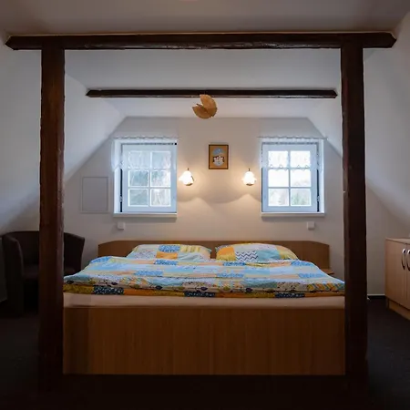 Apartman Rozarka U Lemberka Liberec Exterior photo