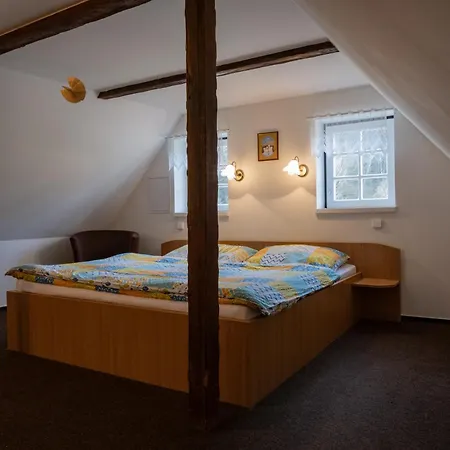 Apartman Rozarka U Lemberka Liberec Exterior photo